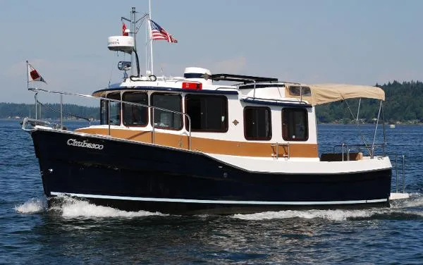 Slide: The Image of Ranger Tug R-27 2011 - 0