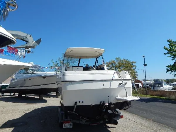 Slide: The Image of Bayliner 2452 Ciera Classic 1996 - 1