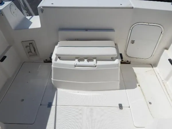 Slide: The Image of Bayliner 2452 Ciera Classic 1996 - 10