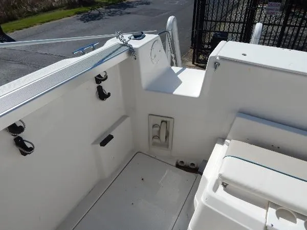 Slide: The Image of Bayliner 2452 Ciera Classic 1996 - 11