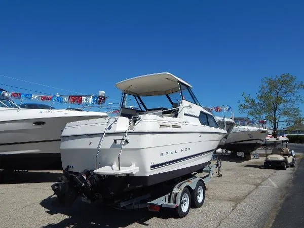 Slide: The Image of Bayliner 2452 Ciera Classic 1996 - 2