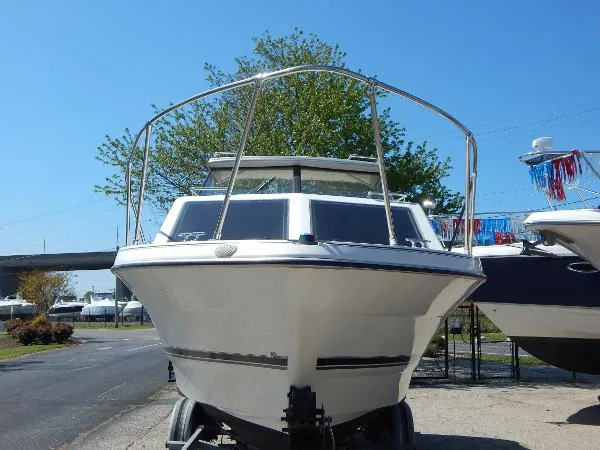 Slide: The Image of Bayliner 2452 Ciera Classic 1996 - 4
