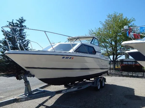 Slide: The Image of Bayliner 2452 Ciera Classic 1996 - 5