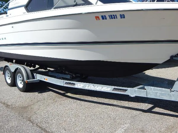 Slide: The Image of Bayliner 2452 Ciera Classic 1996 - 6
