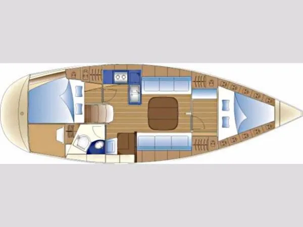 Bavaria 36 Cruiser 2005 for Sale | MarineSource