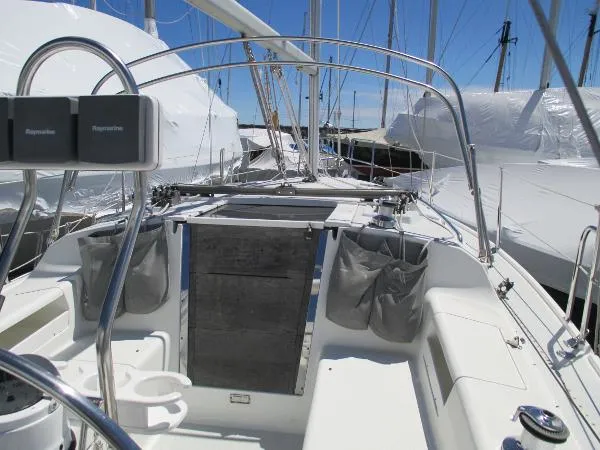 Slide: The Image of Catalina 28 MkII 1999 - 11