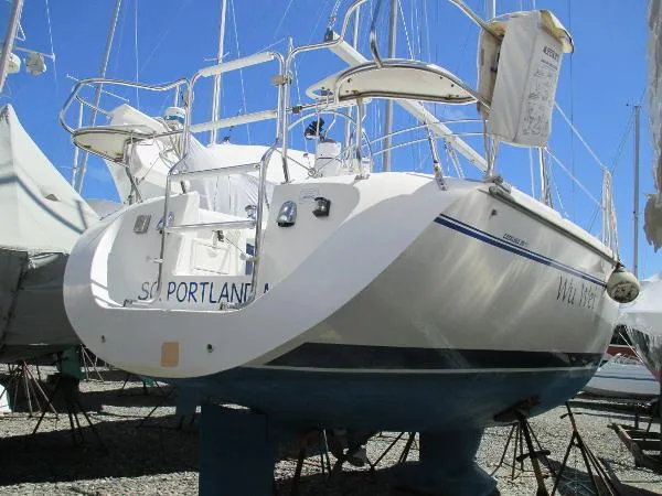 Slide: The Image of Catalina 28 MkII 1999 - 7