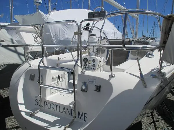 Slide: The Image of Catalina 28 MkII 1999 - 9