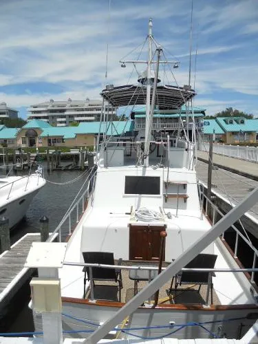 Slide: The Image of Island Gypsy 36DC 1986 - 3