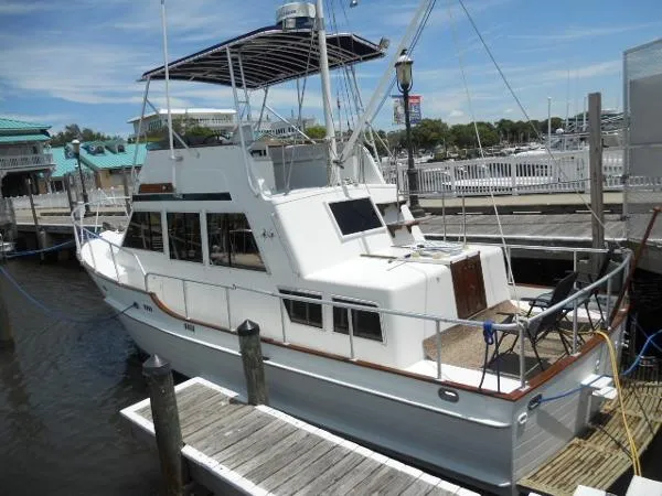 Slide: The Image of Island Gypsy 36DC 1986 - 4