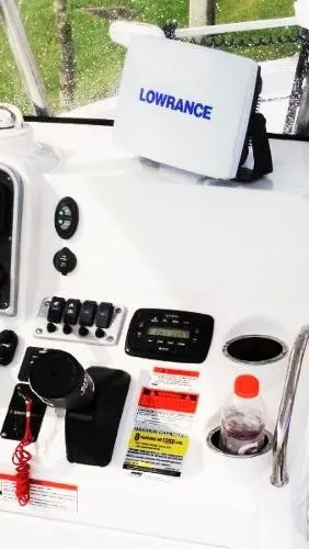 Slide: The Image of Sea Hunt BX 24 BR 2014 - 5