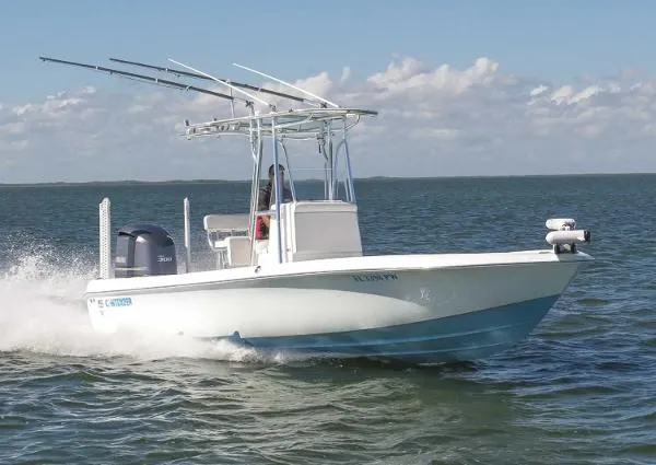 Slide: The Image of Contender 25 Bay 2023 - 0