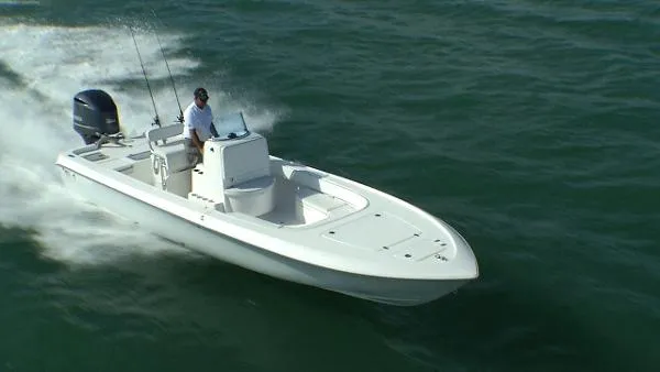 Slide: The Image of Contender 25 Bay 2023 - 1