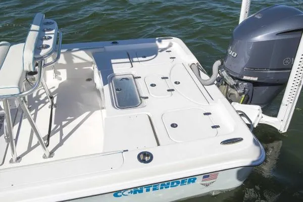 Slide: The Image of Contender 25 Bay 2023 - 11