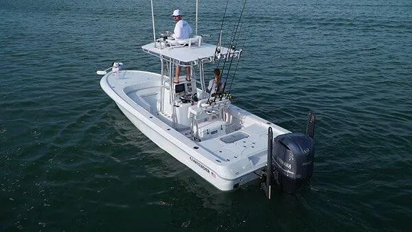 Slide: The Image of Contender 25 Bay 2023 - 8