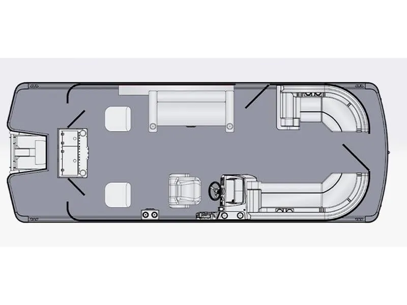Slide: The Image of Harris Cruiser 210 FC 2025 - 2