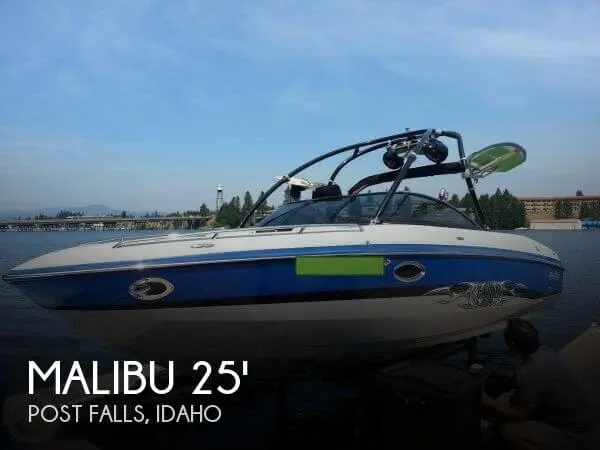 Slide: The Image of Malibu Sunscape 25 LSV 2006 - 0