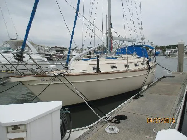 Slide: The Image of Island Packet 420 2001 - 4