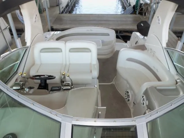 Slide: The Image of Sea Ray 320 Sundancer 2006 - 7