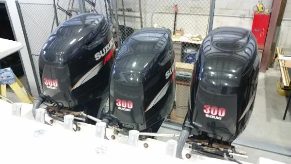 Slide: The Image of Everglades 350 CC 2007 - 11