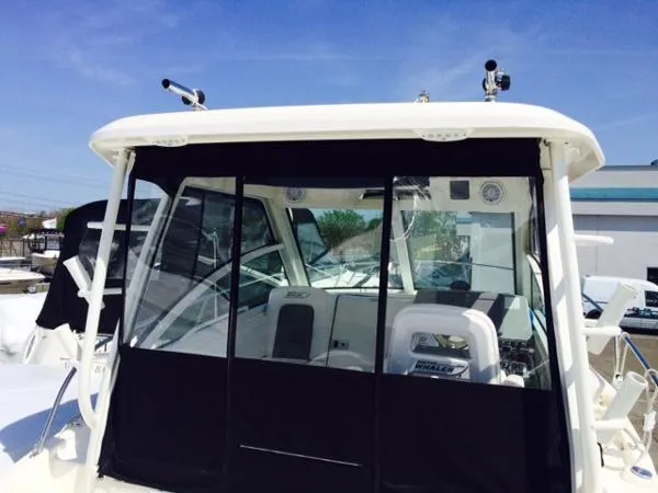Slide: The Image of Boston Whaler 285 Conquest - Certified Preowned 2012 - 1