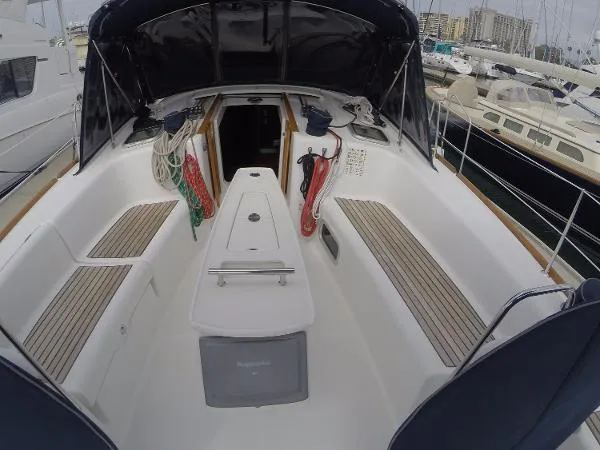 Slide: The Image of Beneteau Oceanis 43 2009 - 10