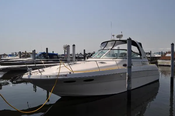 Slide: The Image of Sea Ray 310 Sundancer 2001 - 0