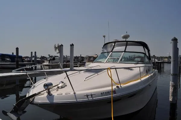 Slide: The Image of Sea Ray 310 Sundancer 2001 - 1