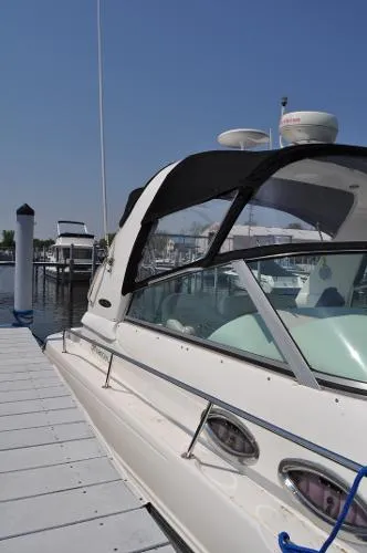 Slide: The Image of Sea Ray 310 Sundancer 2001 - 3