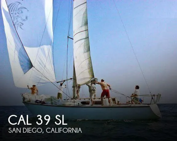 Slide: The Image of CAL 39 SL 1971 - 0