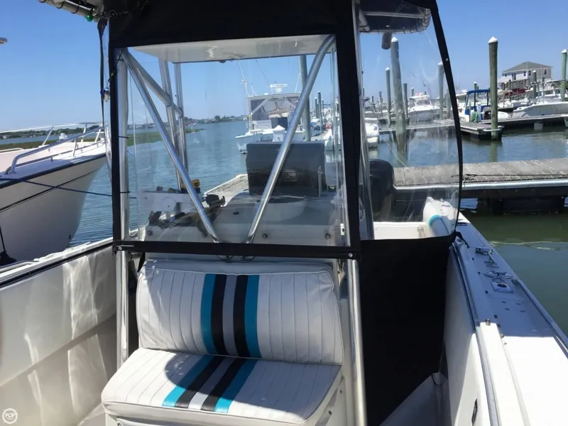 Slide: The Image of Scarab Sport 30 1989 - 10