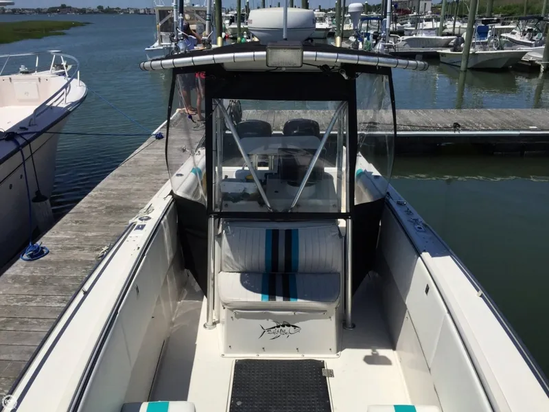 Slide: The Image of Scarab Sport 30 1989 - 7