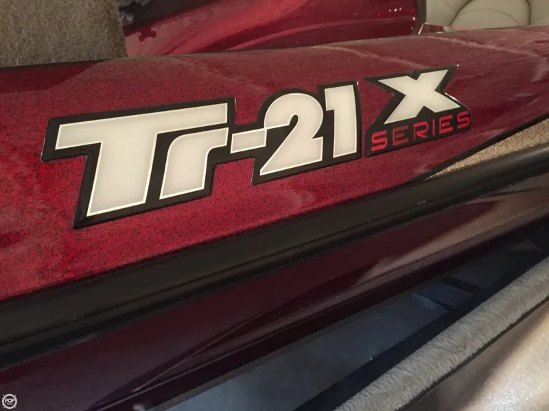 Slide: The Image of Triton TR-21X DC BassMaster Classic 2004 - 10