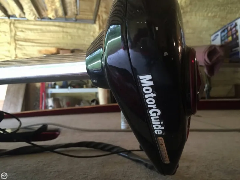 Slide: The Image of Triton TR-21X DC BassMaster Classic 2004 - 7