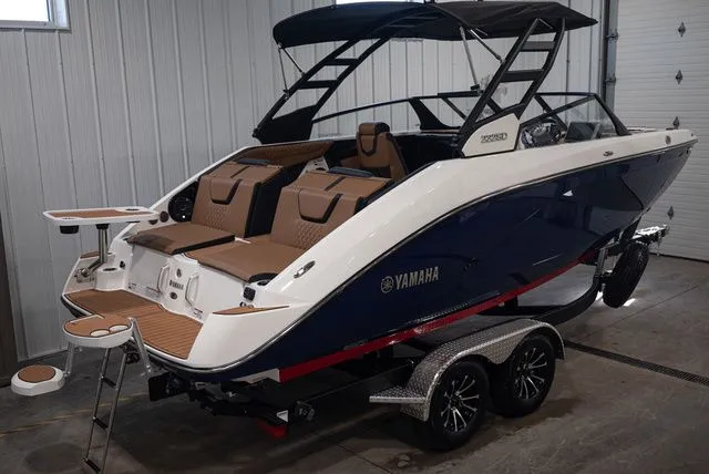 Slide: The Image of Yamaha 222SD 2026 - 4