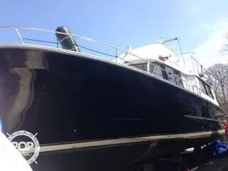 Slide: The Image of Mainship 40 1982 - 1