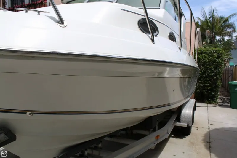 Slide: The Image of Sport-Craft 272 Sportfish 2003 - 10
