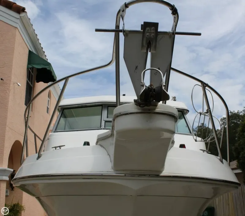 Slide: The Image of Sport-Craft 272 Sportfish 2003 - 11