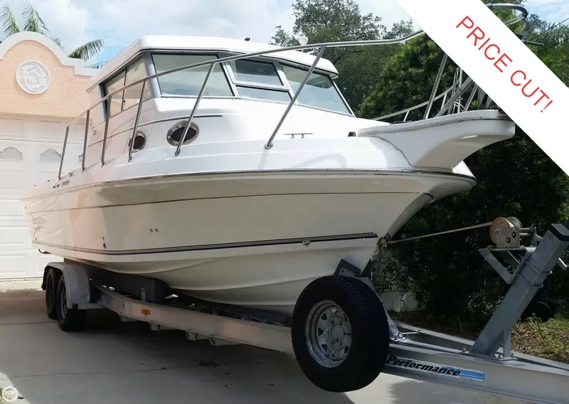 Slide: The Image of Sport-Craft 272 Sportfish 2003 - 2