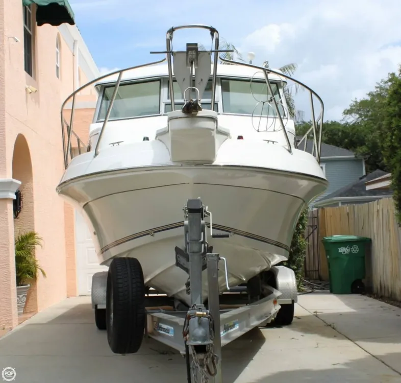 Slide: The Image of Sport-Craft 272 Sportfish 2003 - 4