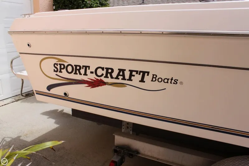 Slide: The Image of Sport-Craft 272 Sportfish 2003 - 6