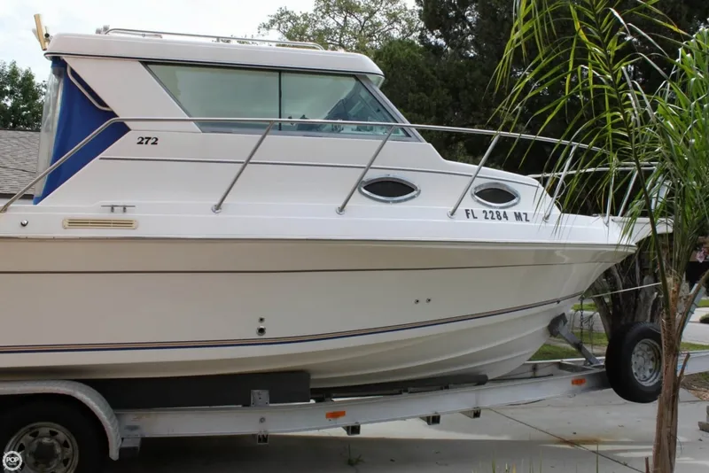 Slide: The Image of Sport-Craft 272 Sportfish 2003 - 9