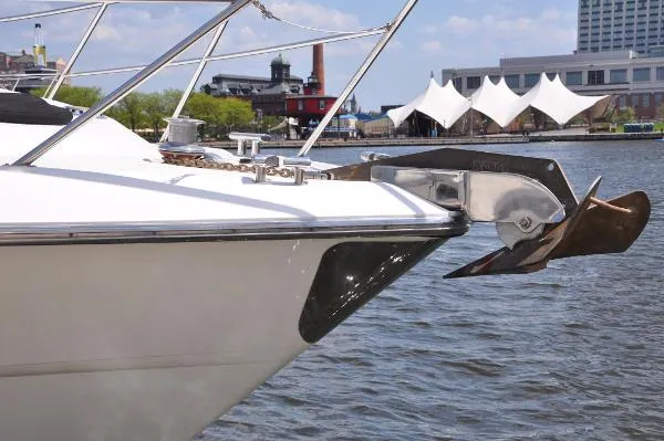 Slide: The Image of Fairline Squadron 65 1995 - 9