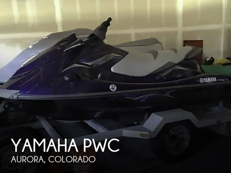 Slide: The Image of Yamaha FX SVHO & VX PWCs (Pair) 2014 - 0