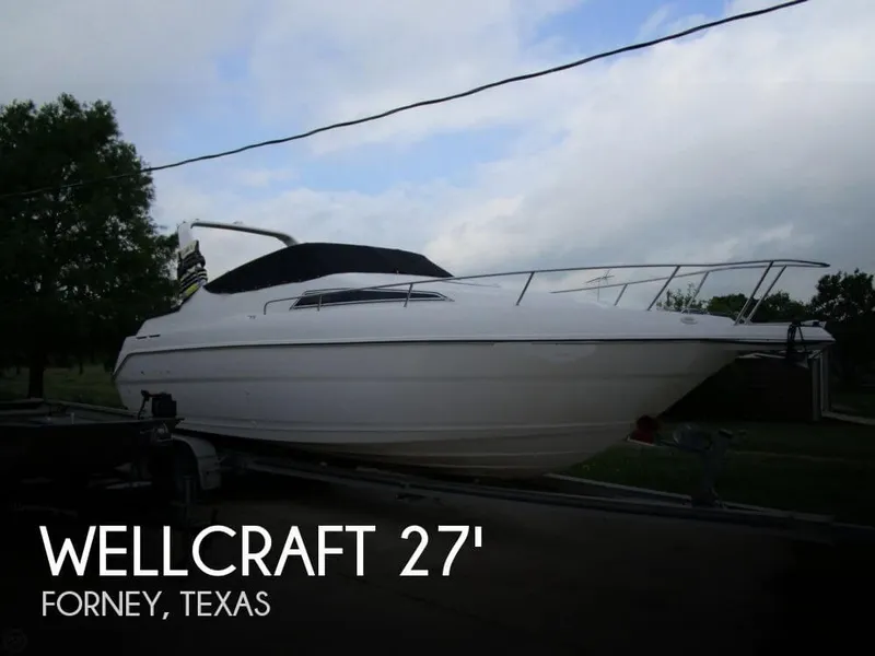 Slide: The Image of Wellcraft Excel 26 SE 1997 - 0