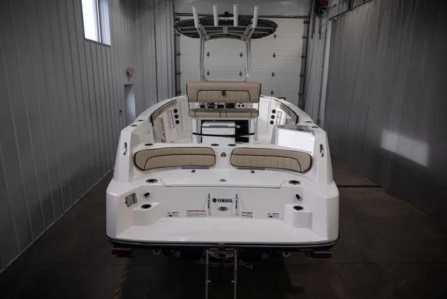 Slide: The Image of Yamaha 222 FSH Sport 2026 - 5