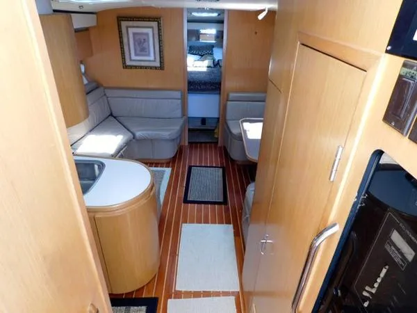 Slide: The Image of Tiara 4300 Open 1996 - 4