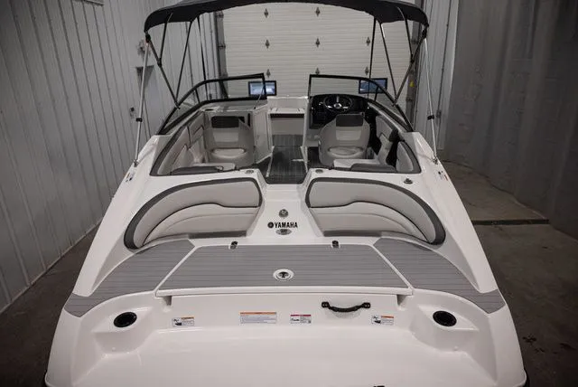 Slide: The Image of Yamaha SX190 2026 - 4