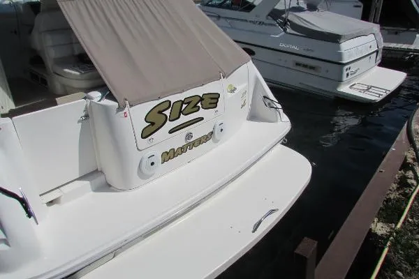 Slide: The Image of Sea Ray 330 Sundancer 1996 - 3