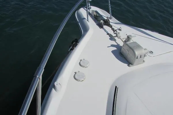 Slide: The Image of Sea Ray 330 Sundancer 1996 - 5